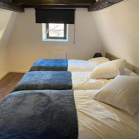 Ferienwohnung Du 5 Au 7 - Le 7 Obernai Exterior foto