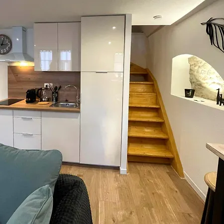 Ferienwohnung Du 5 Au 7 - Le 7 Obernai Exterior foto