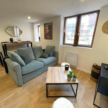 Ferienwohnung Du 5 Au 7 - Le 7 Obernai Exterior foto