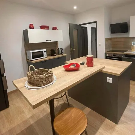 Ferienwohnung Du 5 Au 7 - Le 7 Obernai Zimmer foto