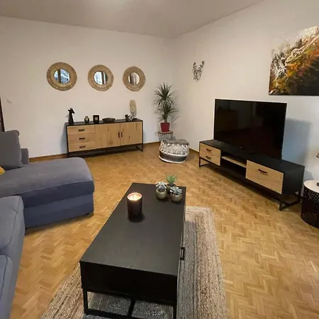 Ferienwohnung Du 5 Au 7 - Le 7 Obernai Zimmer foto